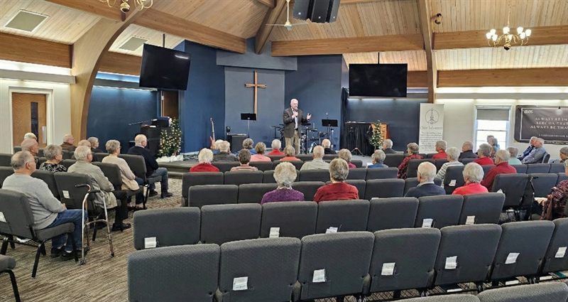 Senior Adult Connections